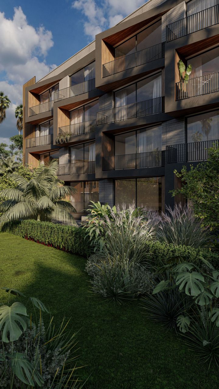 Квартира в Чангу, Индонезия, 40 м² - фото 3