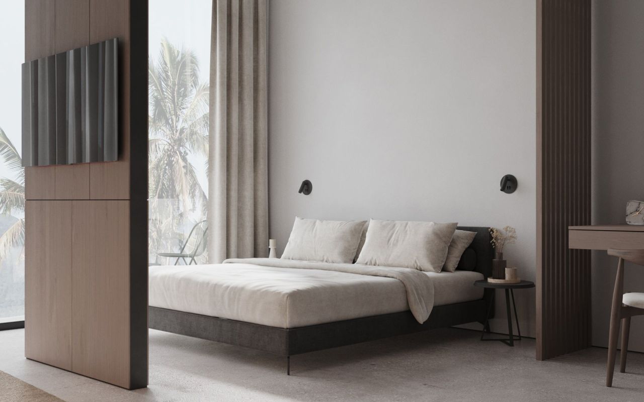 Квартира в Чангу, Индонезия, 40 м² - фото 10