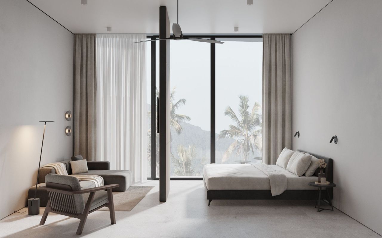 Квартира в Чангу, Индонезия, 40 м² - фото 11