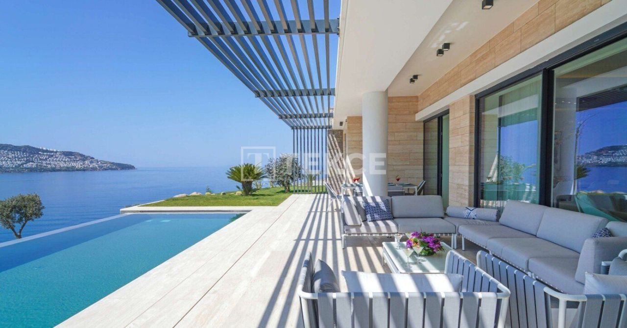 Вилла в Бодруме, Турция, 320 м² - фото 4