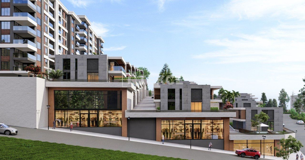 Апартаменты Ортахисар, Турция, 198 м² - фото 4