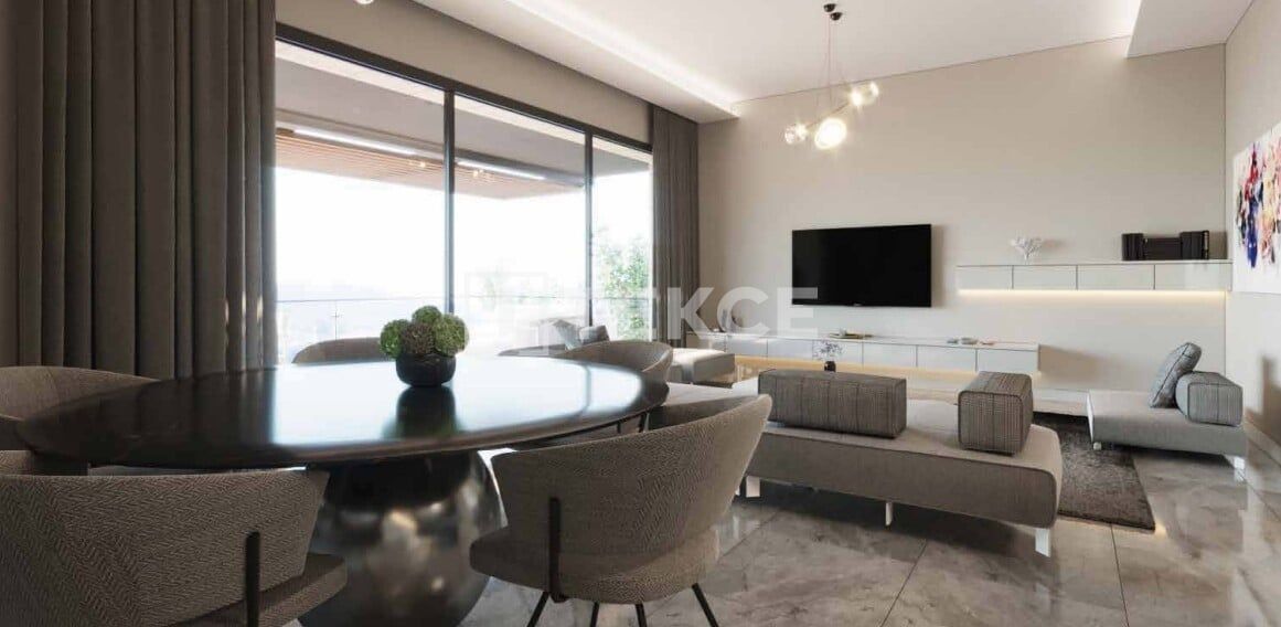 Апартаменты в Бодруме, Турция, 127 м² - фото 6