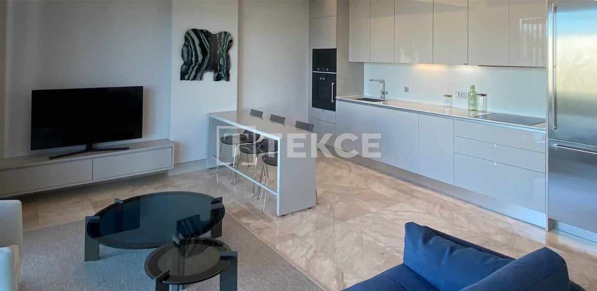 Апартаменты в Бодруме, Турция, 183 м² - фото 7