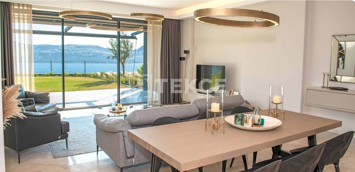 Апартаменты в Бодруме, Турция, 127 м² - фото 9