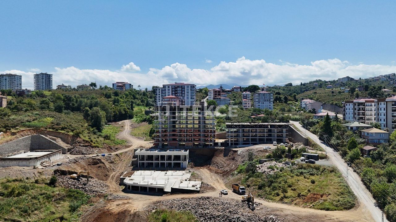 Апартаменты Ортахисар, Турция, 198 м² - фото 9