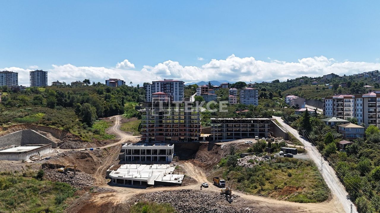 Апартаменты Ортахисар, Турция, 198 м² - фото 10