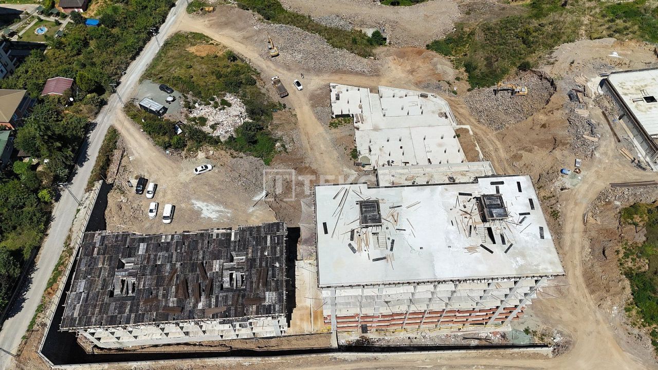 Апартаменты Ортахисар, Турция, 198 м² - фото 11