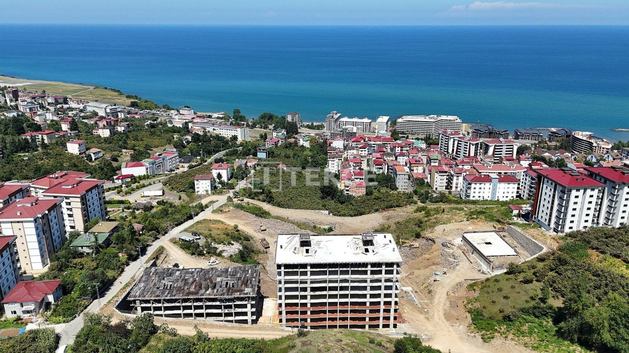 Апартаменты Ортахисар, Турция, 198 м² - фото 13