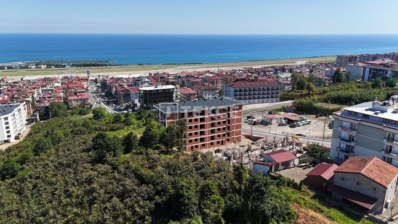 Апартаменты Ортахисар, Турция, 133 м² - фото 14