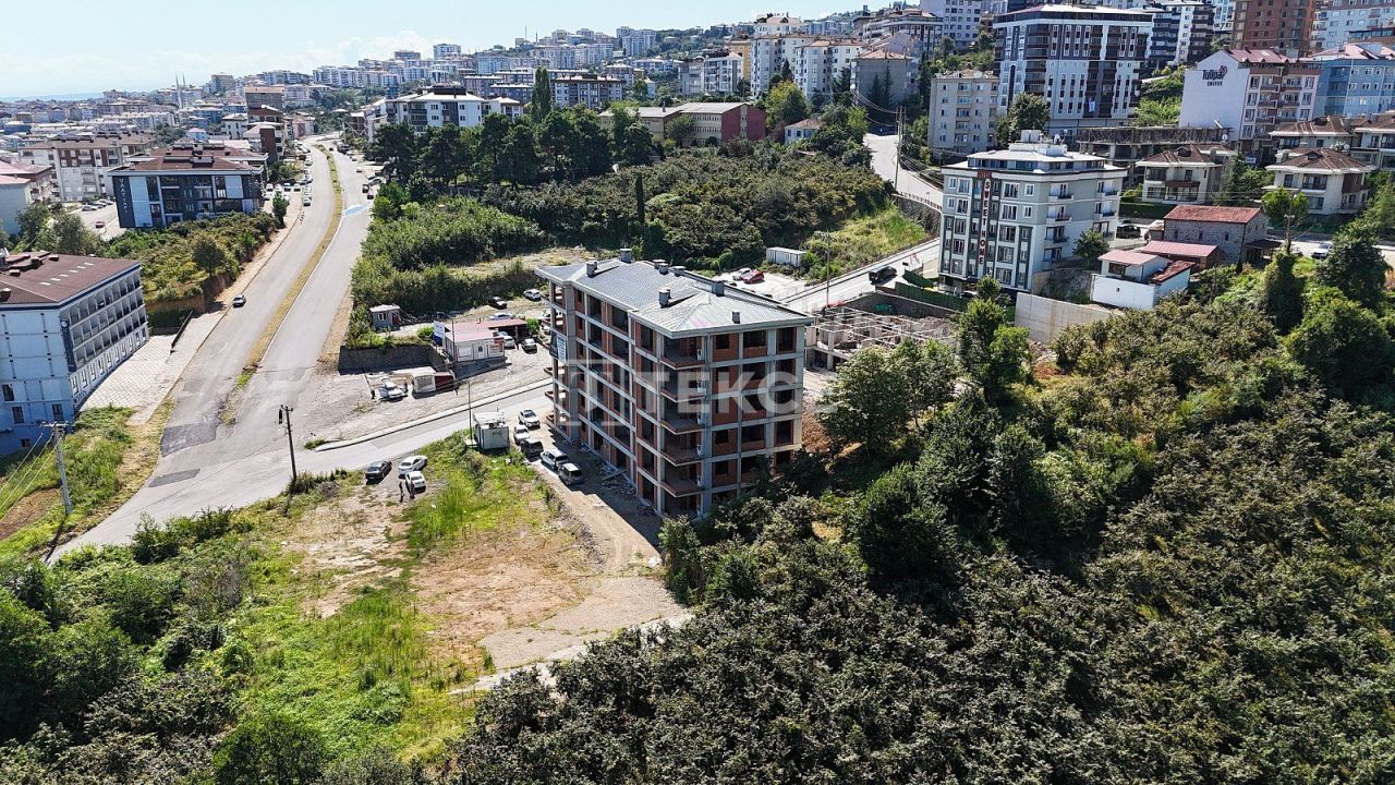 Апартаменты Ортахисар, Турция, 133 м² - фото 15