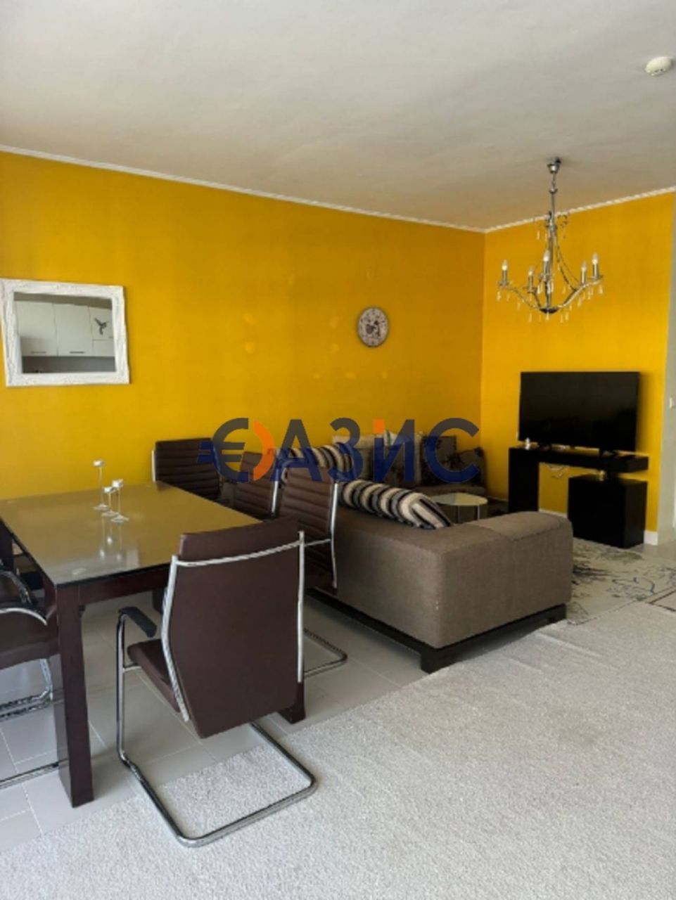 Апартаменты в Обзоре, Болгария, 214.7 м² - фото 2