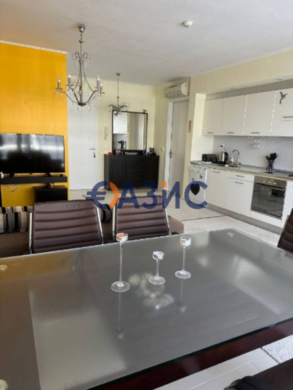 Апартаменты в Обзоре, Болгария, 214.7 м² - фото 4