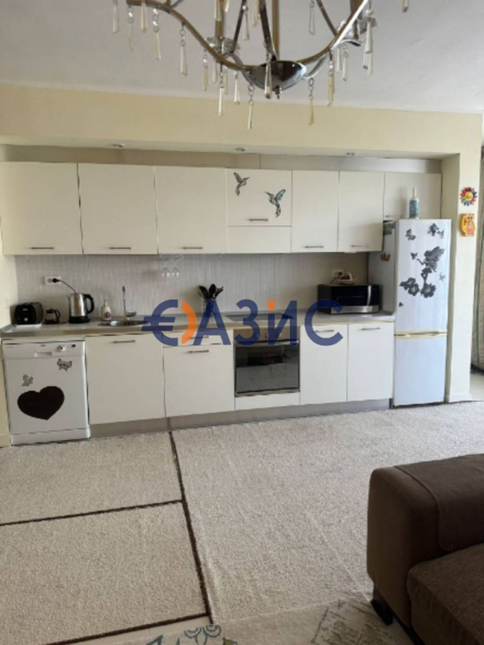 Апартаменты в Обзоре, Болгария, 214.7 м² - фото 5