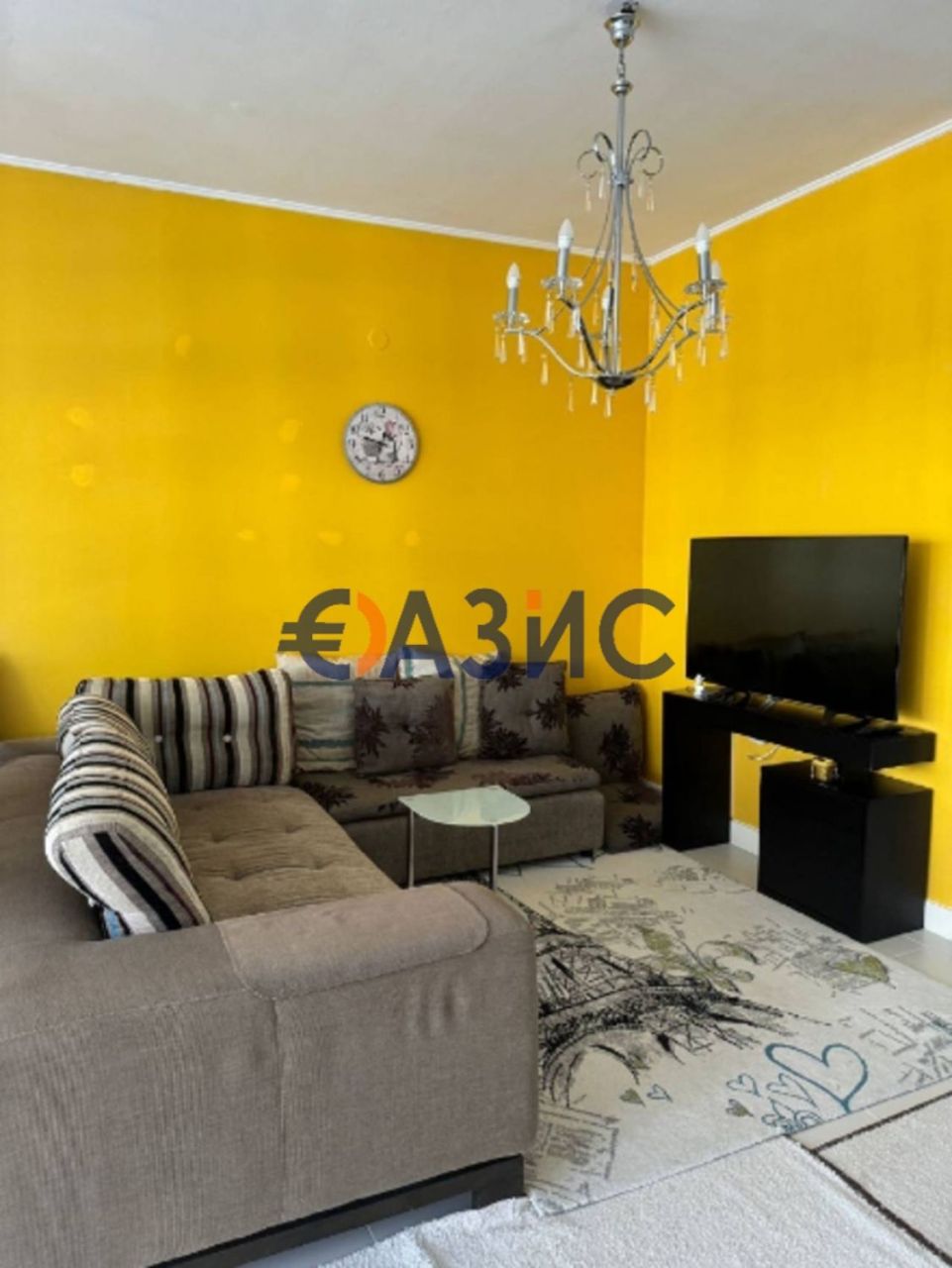 Апартаменты в Обзоре, Болгария, 214.7 м² - фото 10