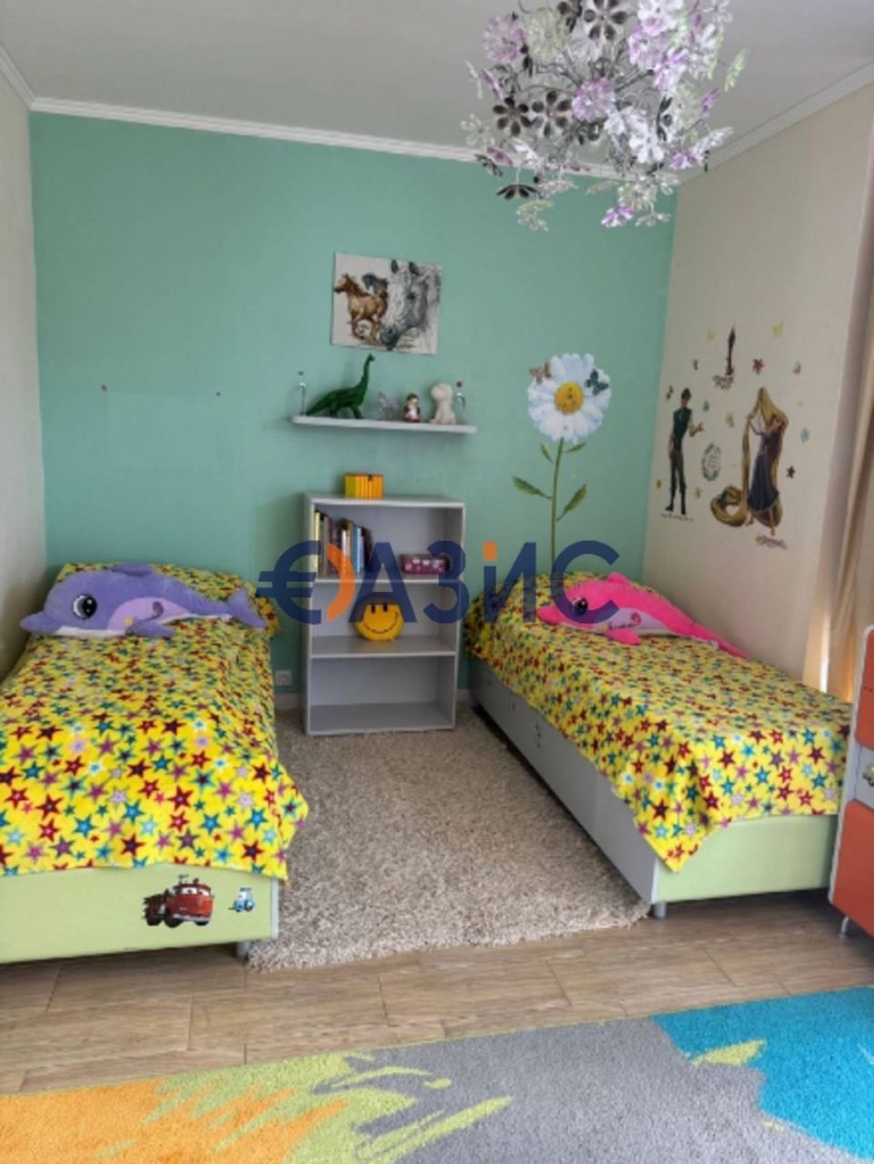 Апартаменты в Обзоре, Болгария, 214.7 м² - фото 19