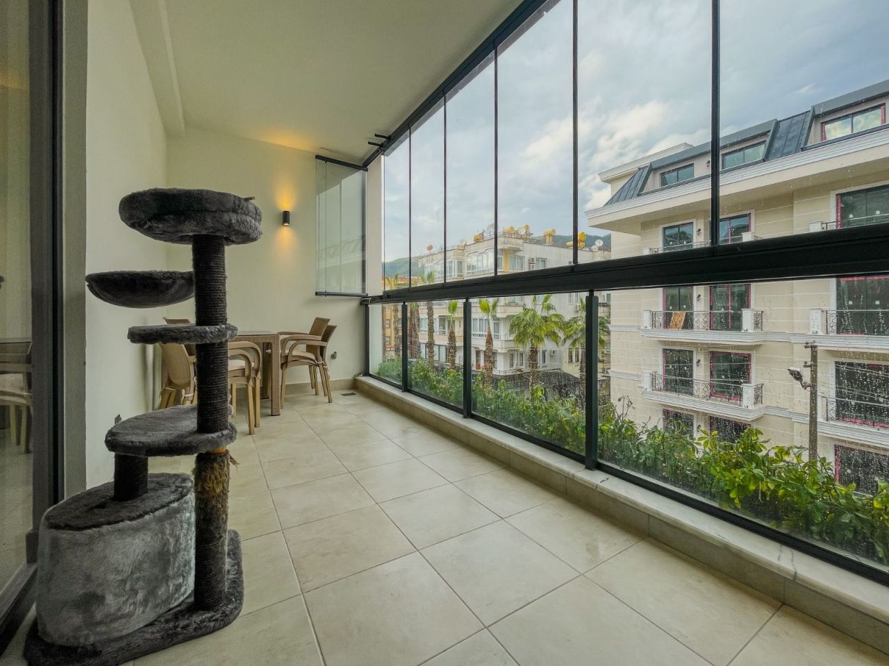 Квартира в Алании, Турция, 60 м² - фото 19