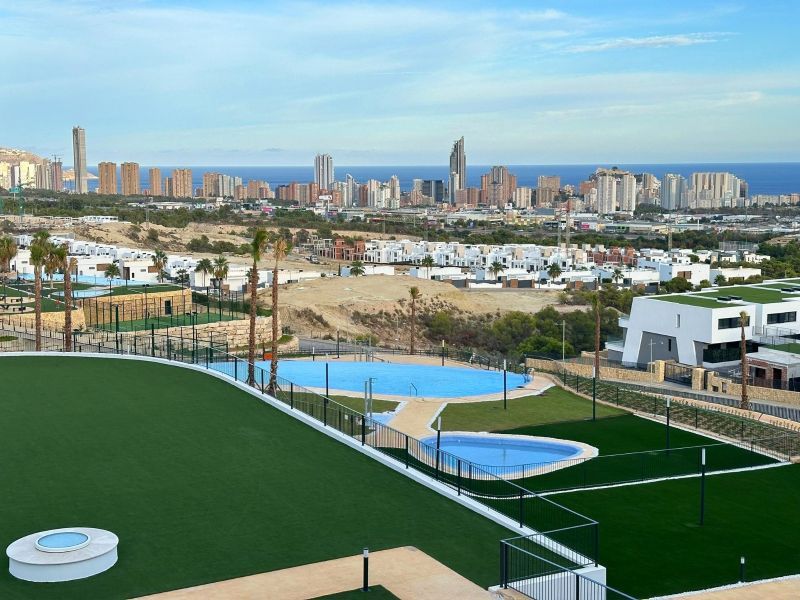 Пентхаус в Финестрате, Испания, 150 м² - фото 9