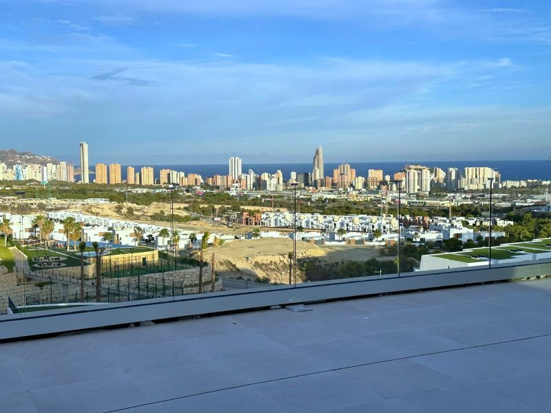 Пентхаус в Финестрате, Испания, 150 м² - фото 10