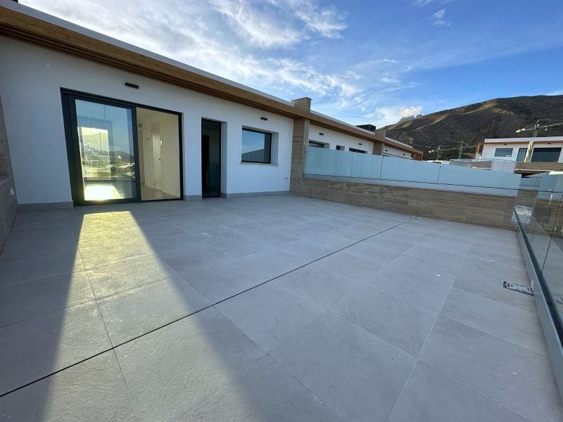 Пентхаус в Финестрате, Испания, 150 м² - фото 12