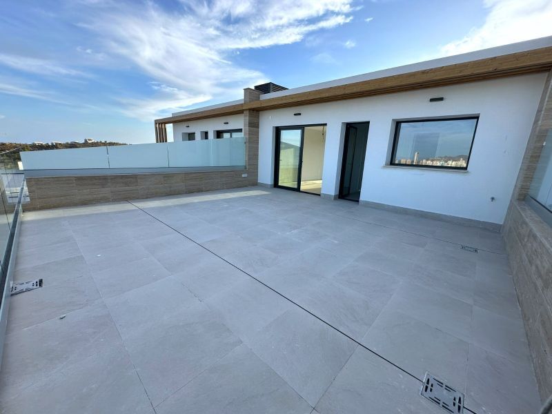 Пентхаус в Финестрате, Испания, 150 м² - фото 18