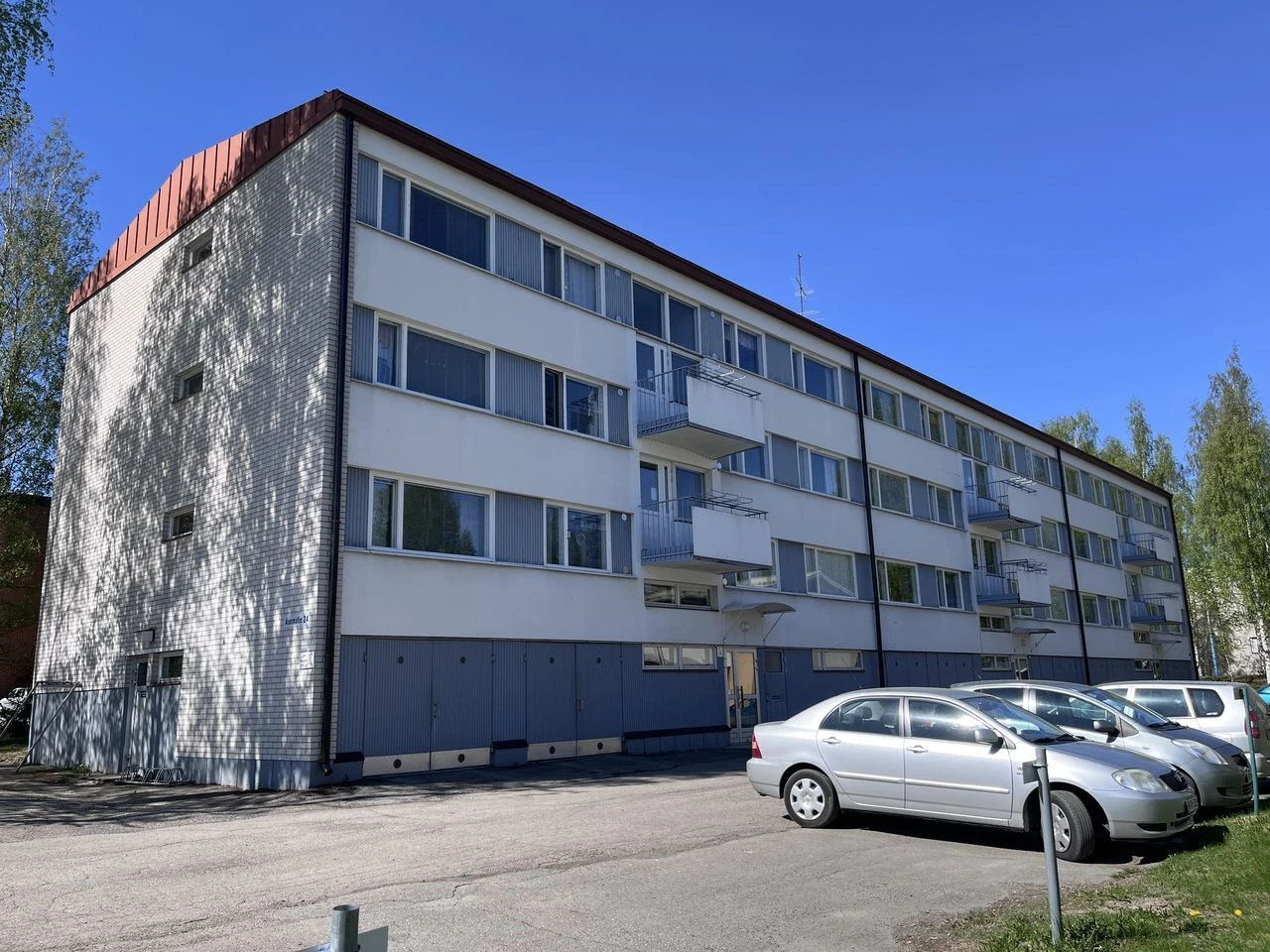 Квартира в Иисалми, Финляндия, 52 м² - фото 2