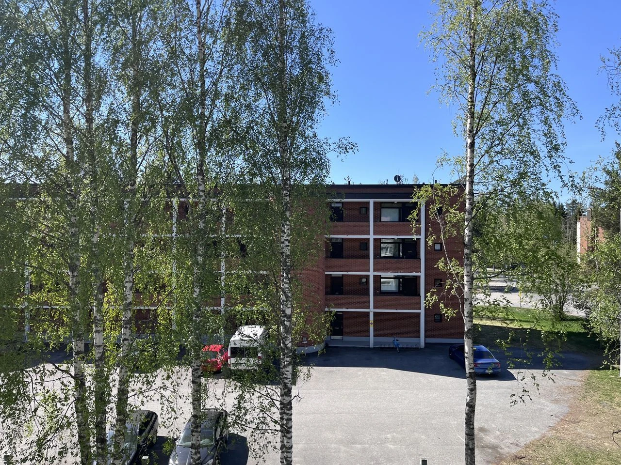 Квартира в Иисалми, Финляндия, 52 м² - фото 8