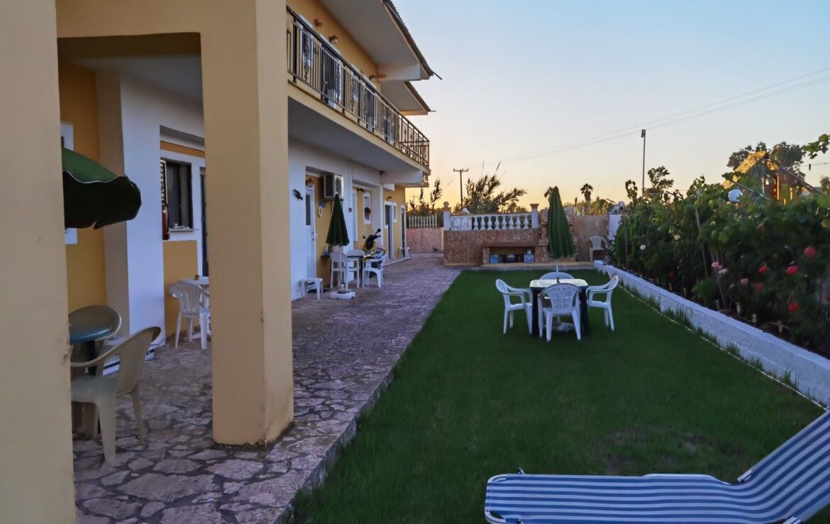 Отель, гостиница на Корфу, Греция, 400 м² - фото 5