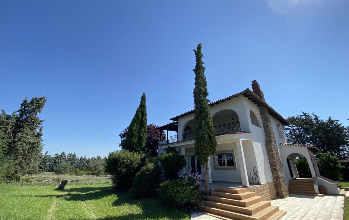 Особняк в Салониках, Греция, 320 м² - фото 2