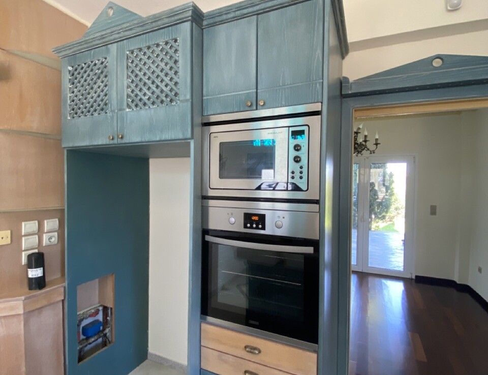 Особняк в Салониках, Греция, 320 м² - фото 11