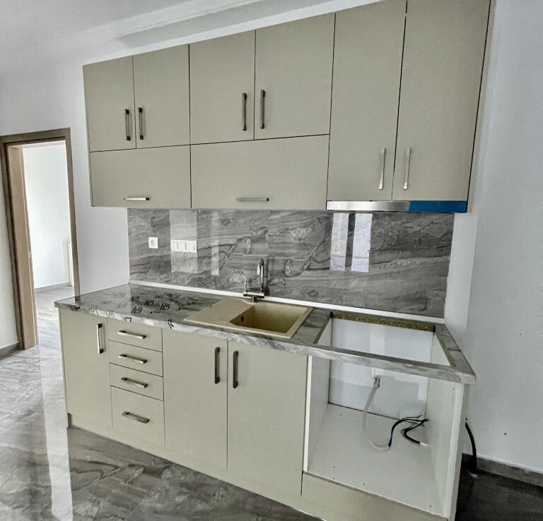 Квартира в Салониках, Греция, 70 м² - фото 2