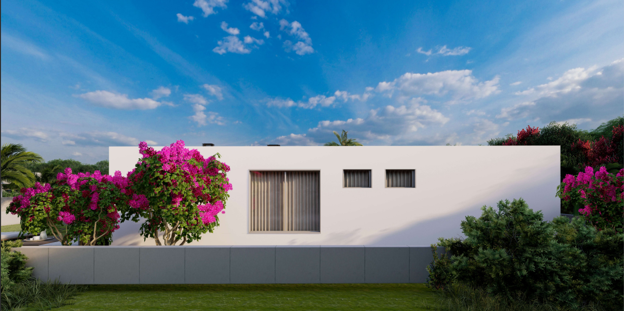 Бунгало в Фамагусте, Кипр, 207 м² - фото 7