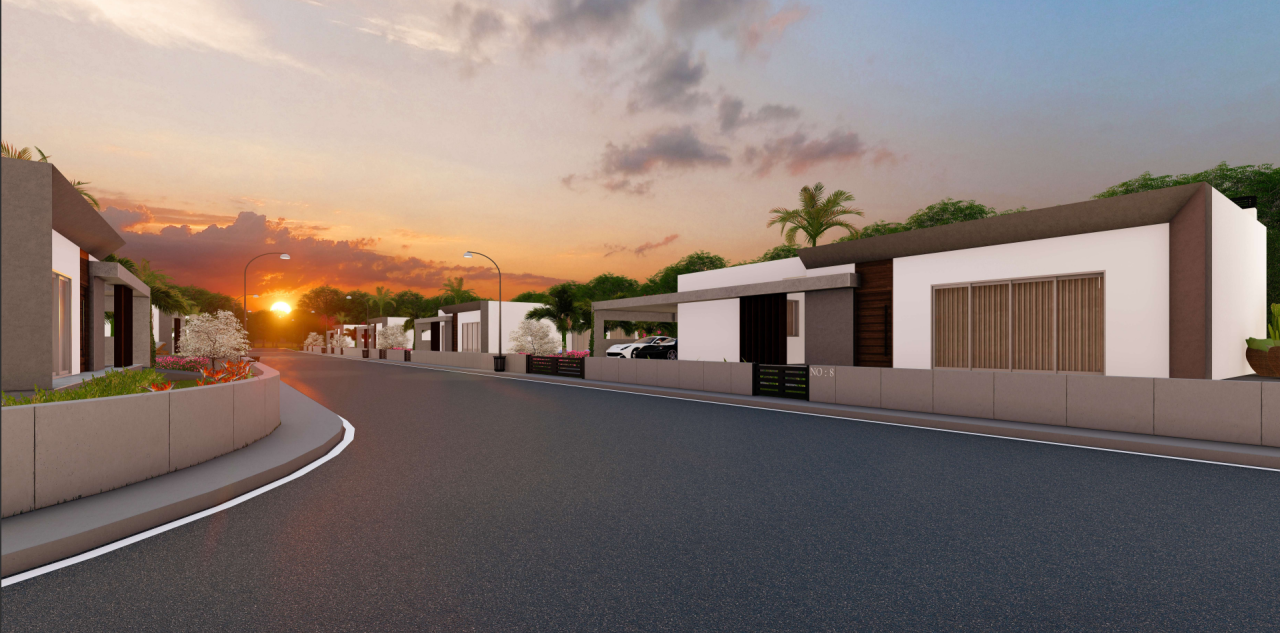 Бунгало в Фамагусте, Кипр, 207 м² - фото 12