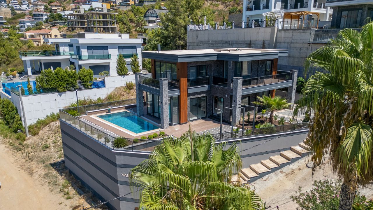 Вилла в Алании, Турция, 200 м² - фото 2