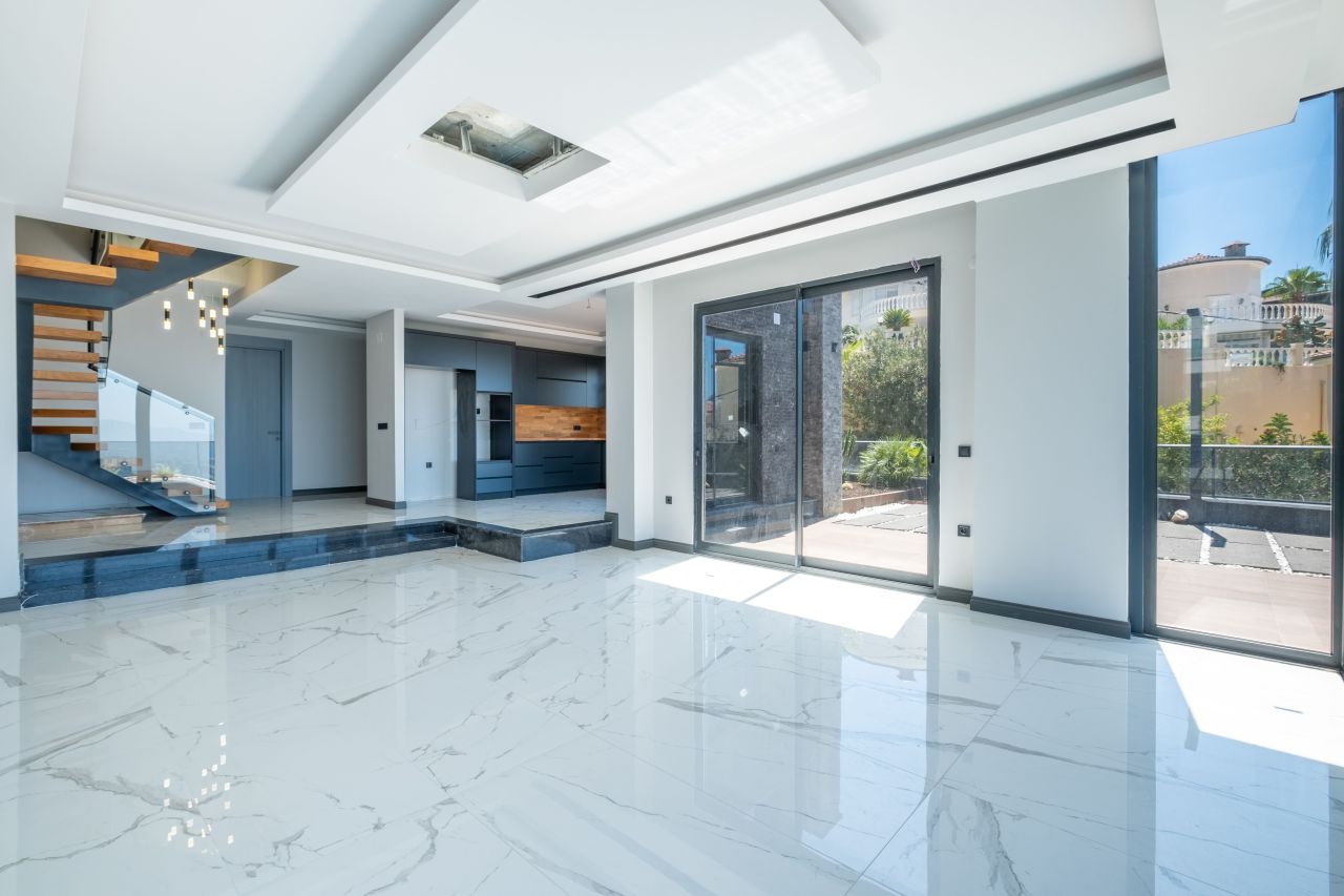 Вилла в Алании, Турция, 200 м² - фото 6