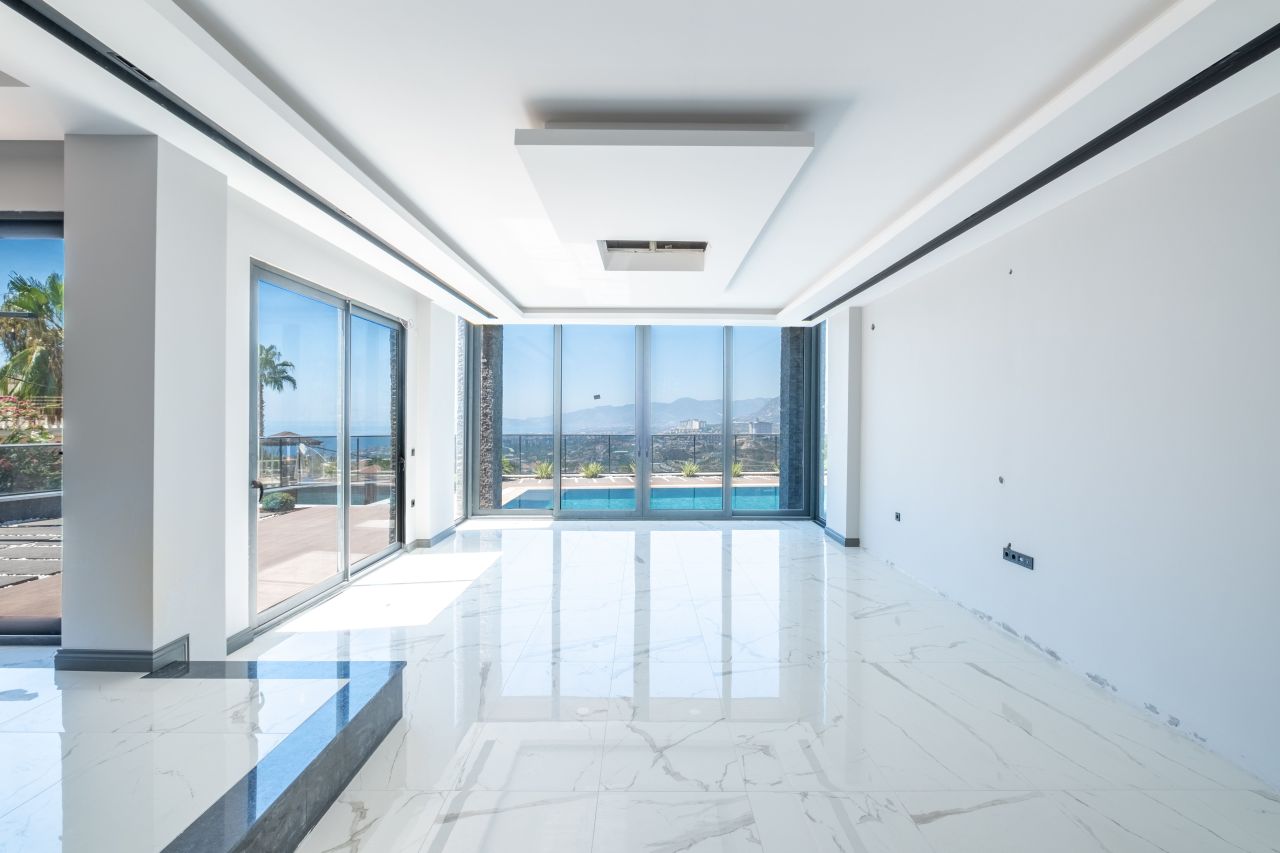 Вилла в Алании, Турция, 200 м² - фото 14