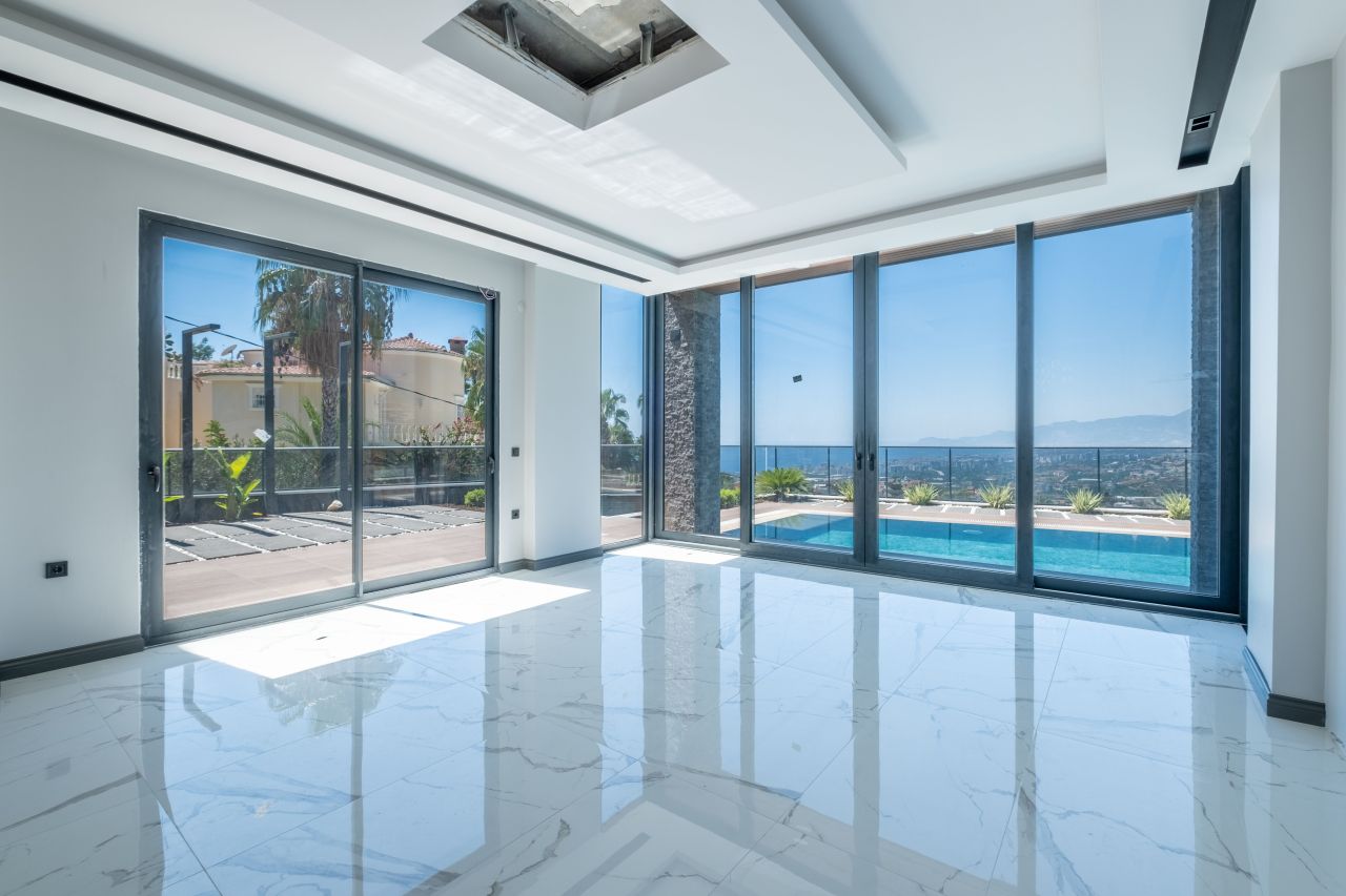 Вилла в Алании, Турция, 200 м² - фото 15