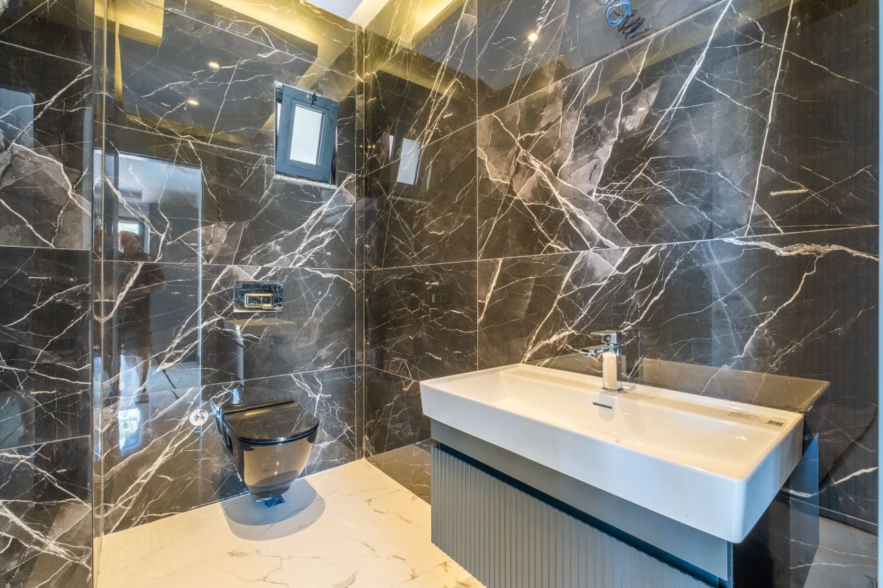 Вилла в Алании, Турция, 200 м² - фото 12