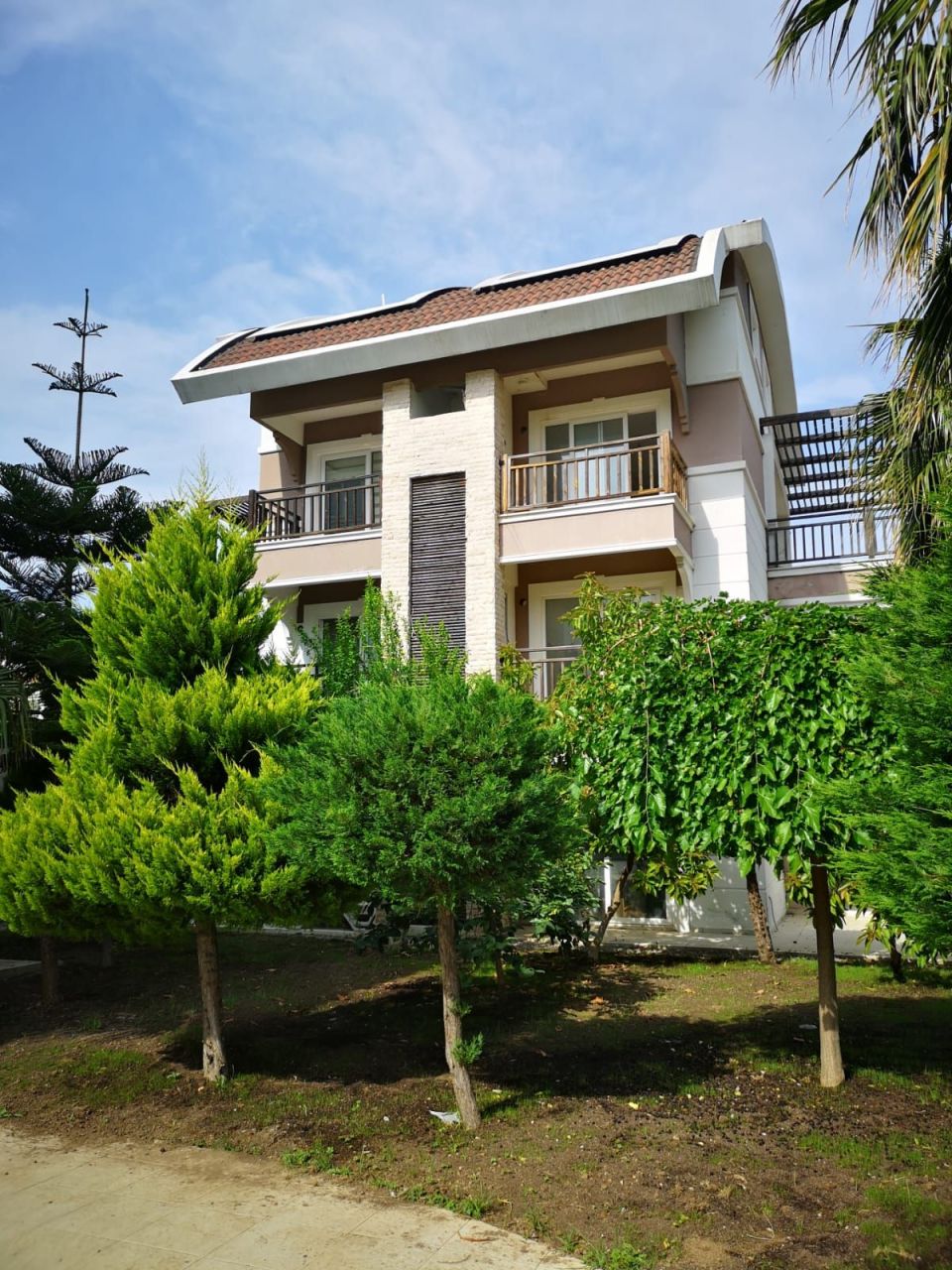 Апартаменты в Анталии, Турция, 110 м² - фото 16