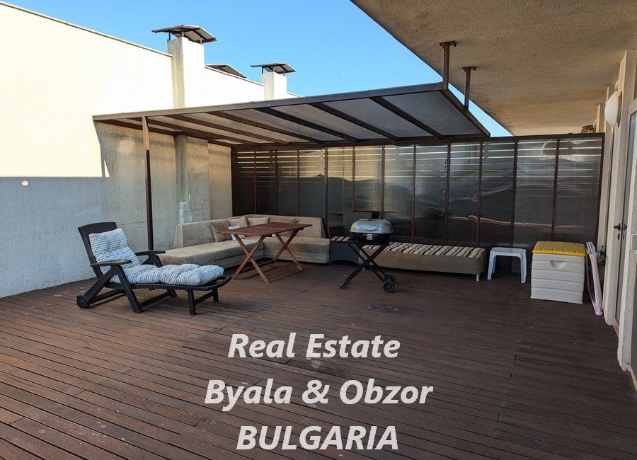 Пентхаус в Обзоре, Болгария, 200 м² - фото 14