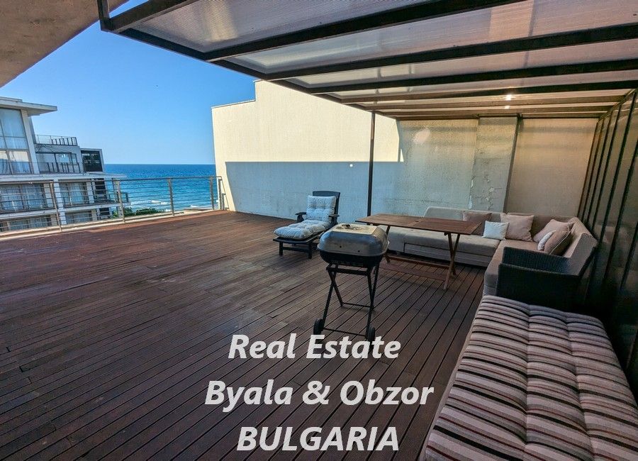 Пентхаус в Обзоре, Болгария, 200 м² - фото 15
