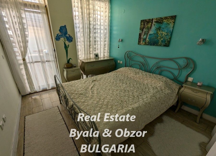 Пентхаус в Обзоре, Болгария, 200 м² - фото 10