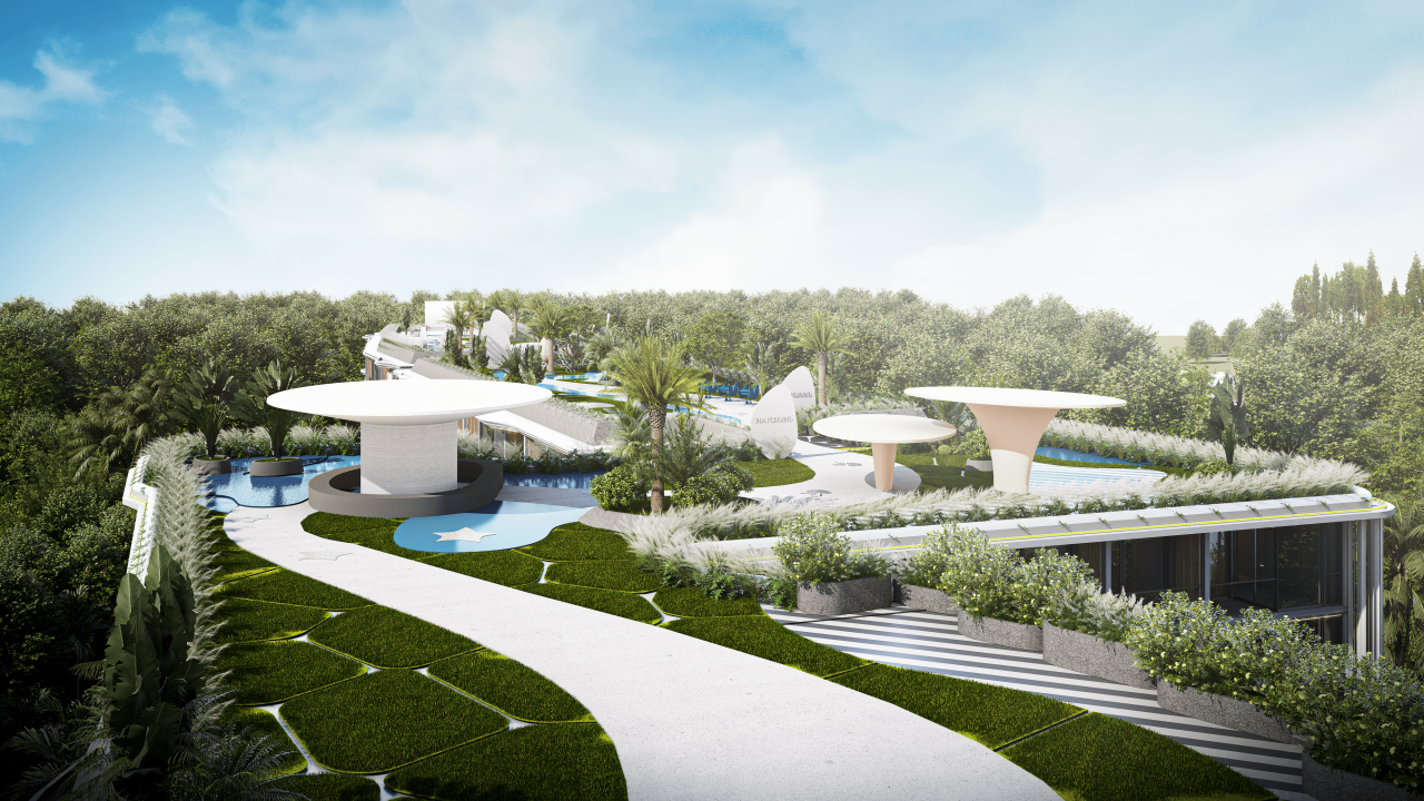 Студия на Пхукете, Таиланд, 34 м² - фото 11