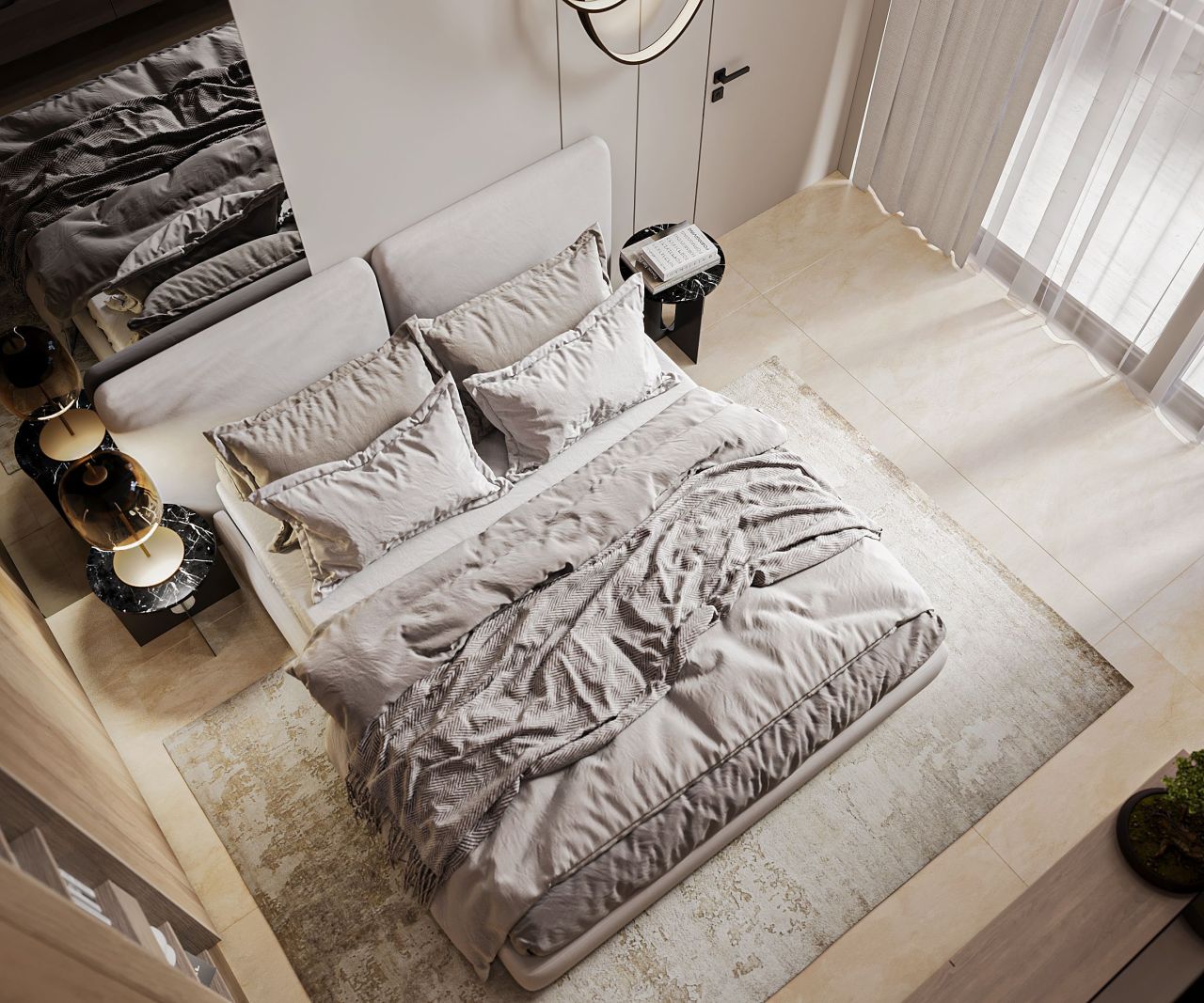 Вилла на острове Пхукет, Таиланд, 228 м² - фото 15