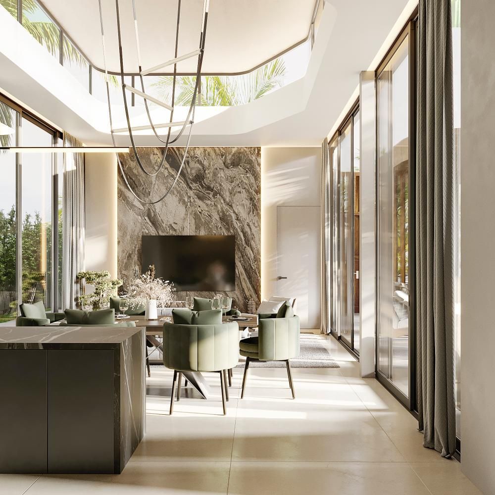 Вилла на острове Пхукет, Таиланд, 228 м² - фото 8