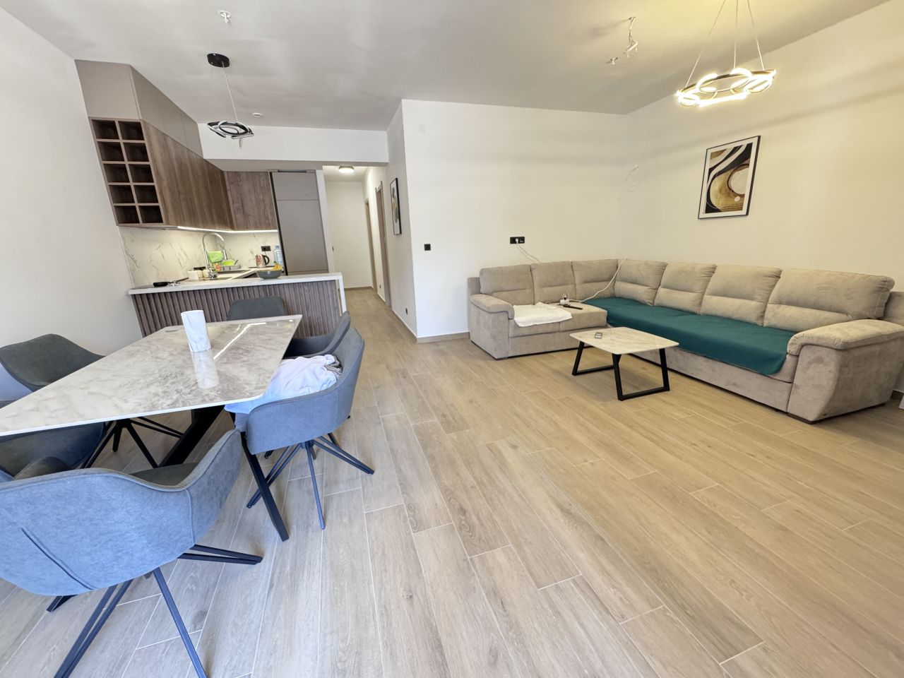 Квартира в Рафаиловичах, Черногория, 81 м² - фото 3