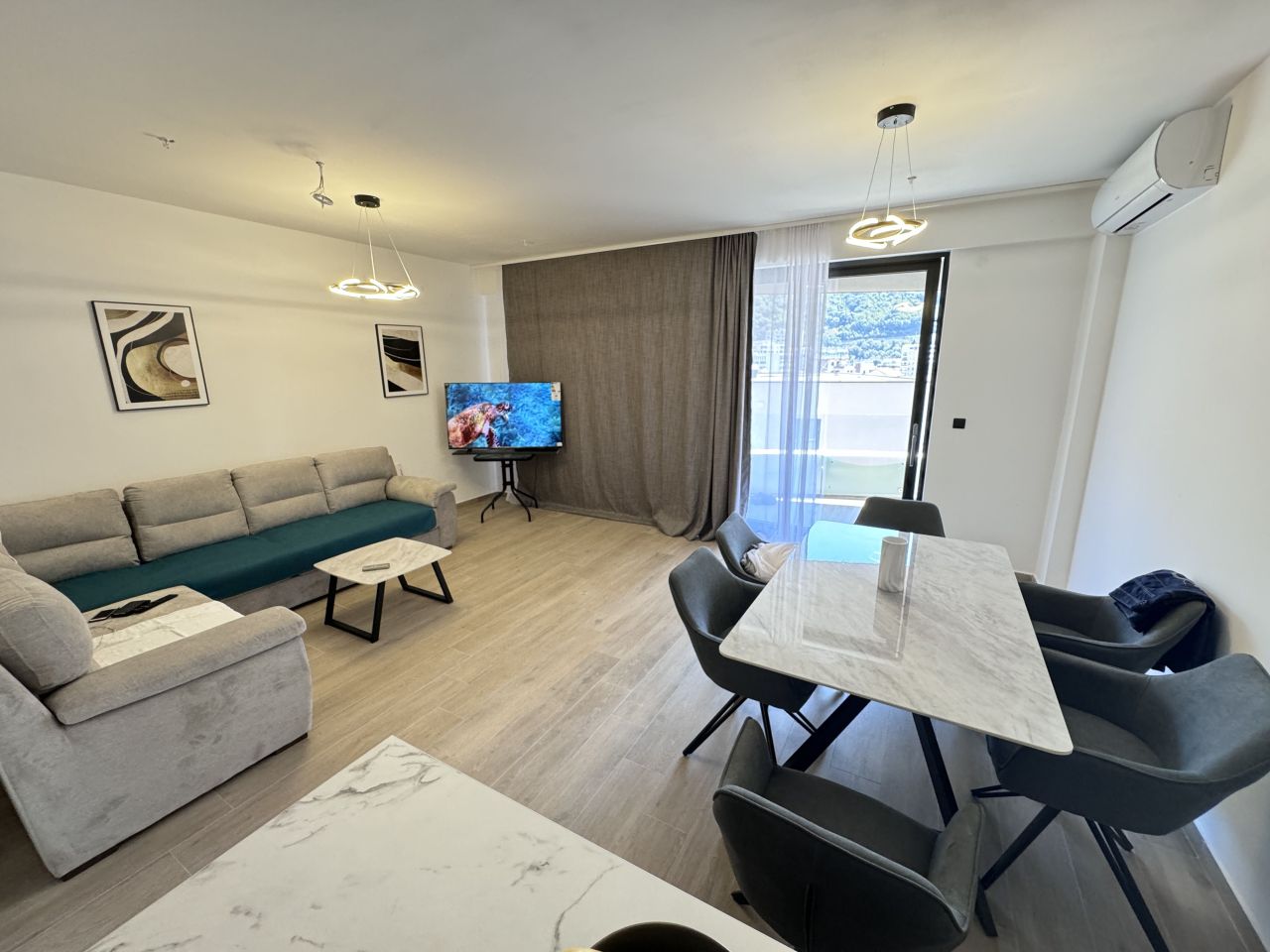 Квартира в Рафаиловичах, Черногория, 81 м² - фото 17