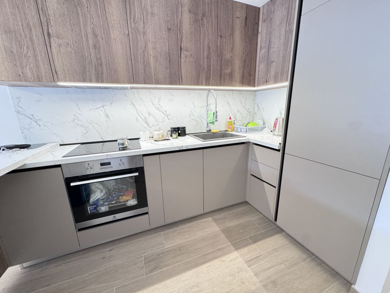 Квартира в Рафаиловичах, Черногория, 81 м² - фото 6