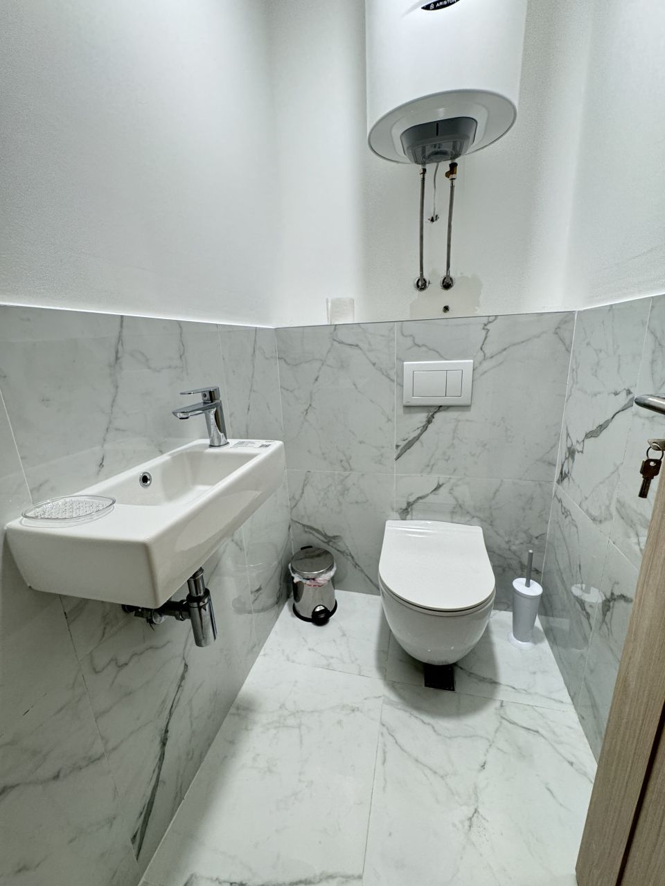 Квартира в Рафаиловичах, Черногория, 81 м² - фото 14