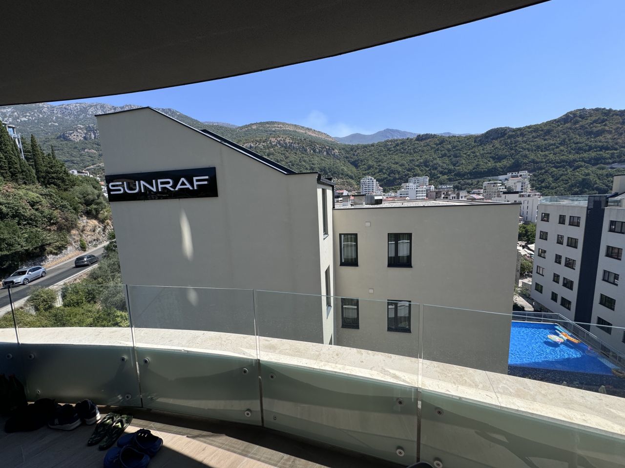 Квартира в Рафаиловичах, Черногория, 81 м² - фото 5