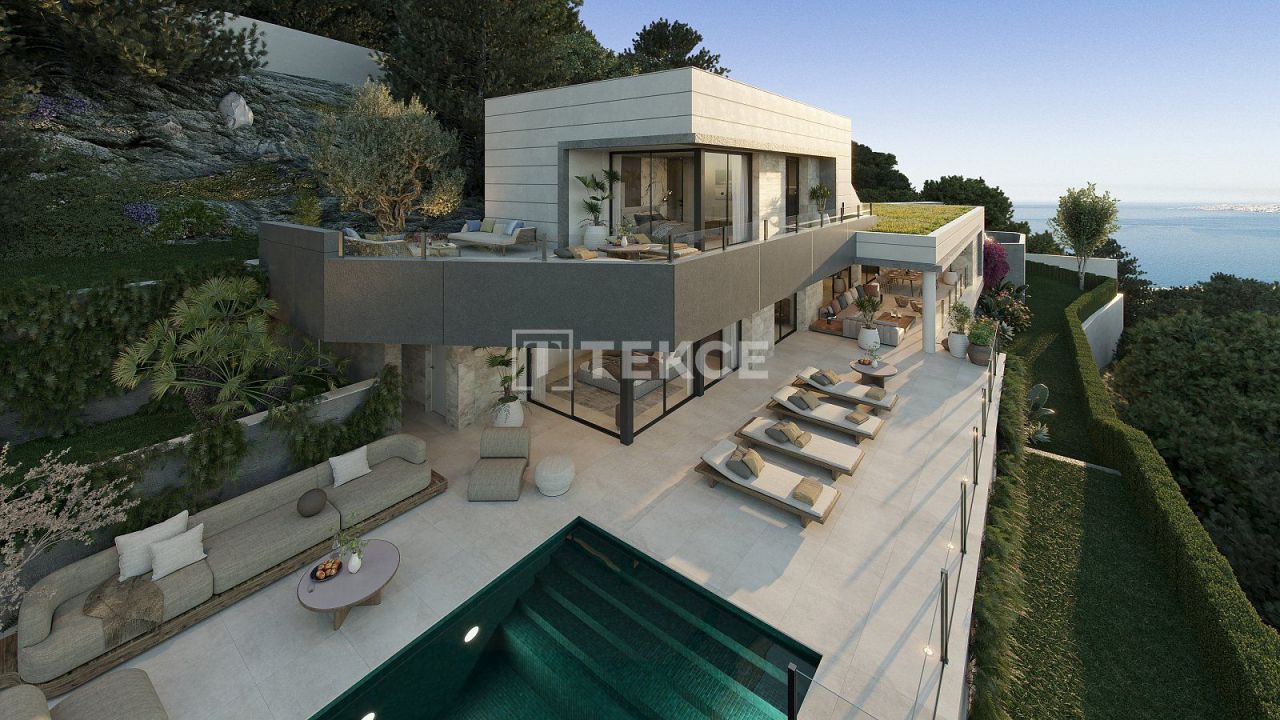 Вилла в Малаге, Испания, 358 м² - фото 2